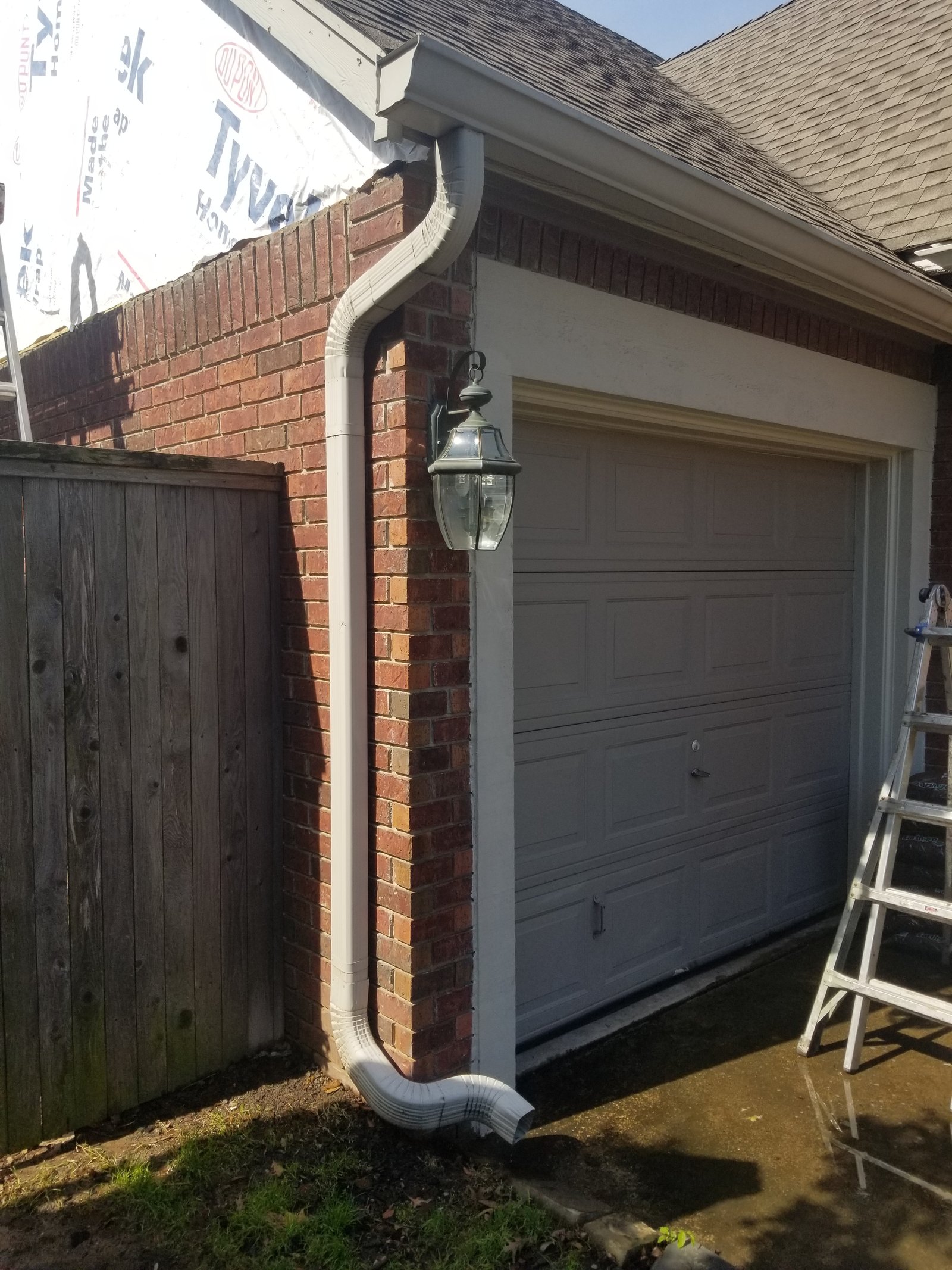 Siding installation project gallery - Project 117 - Image 1